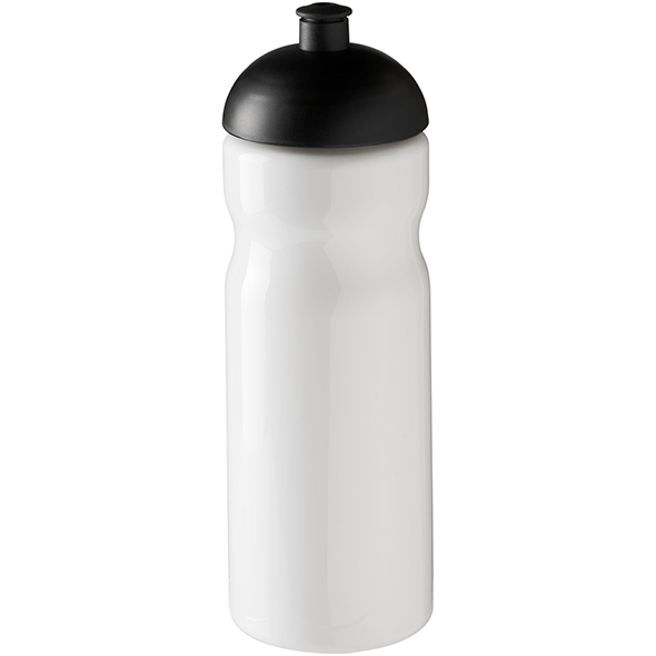 Butelka sportowa z nasadką kopułkowej H2O o pojemności 650 ml